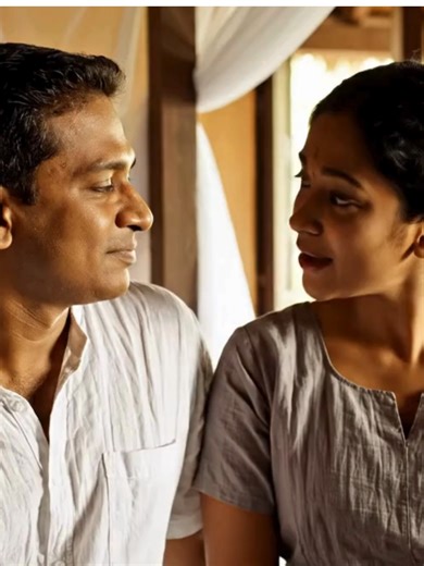 AI-Generated Cinematic Project in Sinhala