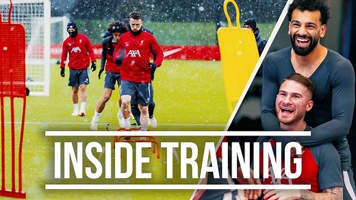[LFCTV] 240208 Inside Training