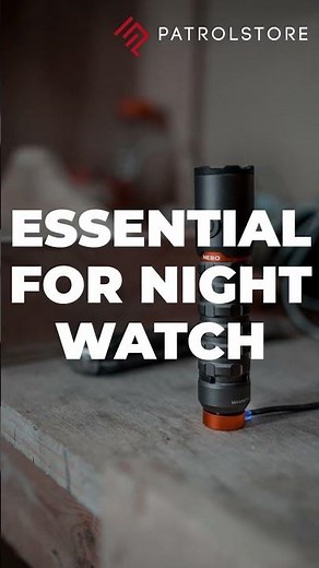 Illuminate Your Adventures with the NEBO Torchy 2K Torch | PatrolStore