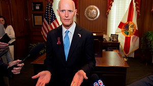 Rick Scott calls for ‘unfit’ Joe Biden to resign again