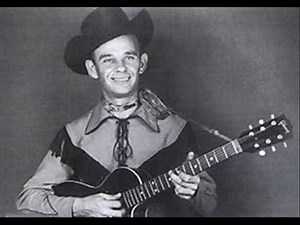 Roy Hogsed - Cocaine Blues (1948 Music Video) | #82 Country Song