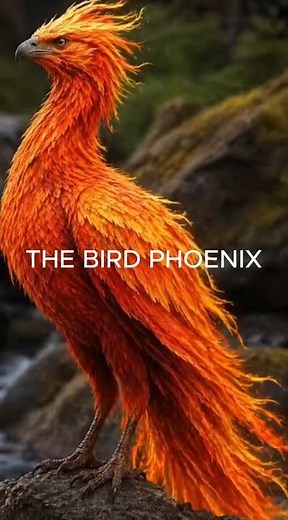 👉 This Bird Never Dies 😳🔥 (Phoenix Myth Explained)