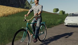 BICYCLE PACK V1.0 - FS19 mod - FS19.net