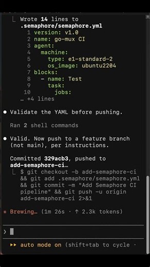 How to Set Up a CI/CD Pipeline Automatically (No YAML)