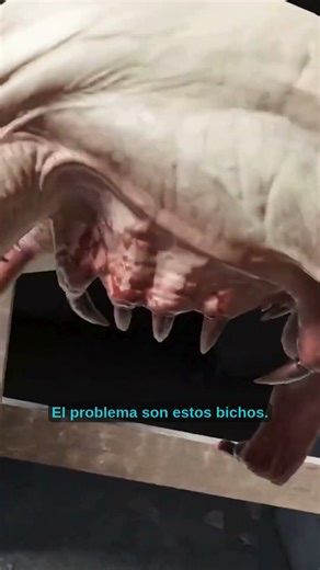 How a Headcrab works in Half-Life: Alyx 🦀💀 (and why you shouldn't touch one)