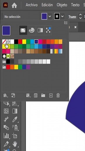 Tutorial RÁPIDO Para Convertir Líneas en Formas en Illustrator