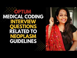 11 August 2025 ?||Neoplasm Guidelines Explained | Medical Coding Interview Important Questions