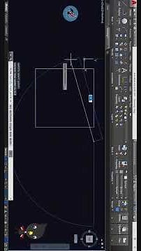 Dasar Interface Autocad 2017 #tutorialcad #belajarautocad #fypshorts #shorts #engineeringsoftware