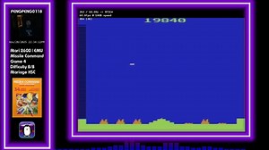 2K views · 41 reactions | Paul Ford lit up the skies in a frantic nuclear battle on Atari's classic Missile Command for the Atari 2600. The Alpha, Delta and Omega bases were working overtime as Paul led the counterattack and pressed his score to a final tally of 35,055 points to claim a new personal best. #atari2600 #RetroGaming #atari | Twin Galaxies | Facebook