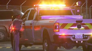 DUI suspect steals Caltrans truck after crash near Bay Bridge Toll Plaza, CHP says