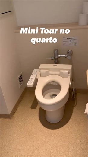 Ramarrou on Instagram: "Curiosidade Japão Como é quarto de hospital no Japão tour . . . #curiosidadejapão #tournoquarto #hospitalnojapao"