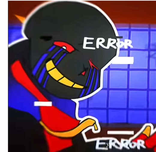 🔥🔥💥 #error #undertale #undertaleau #sans #meme | Undertale