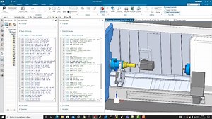 NX 机床仿真搭建教程 主页➕V