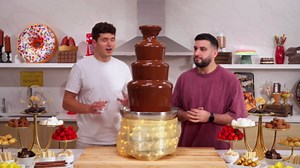 Inside 50 ways chocolate changes texture and flavor