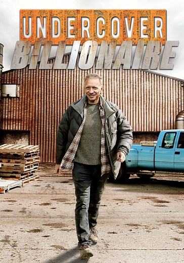 Undercover Billionaire - streaming tv show online