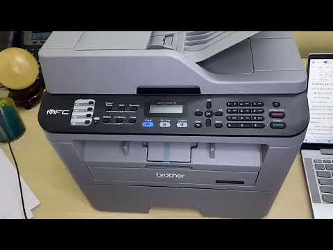 Video hướng dẫn cách in 2 mặt của Máy in đa năng Brother MFC-L2701D