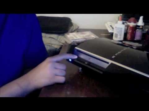 Formtat PS3 harddrive/Fix HDD Corrruption on Playstation 3.