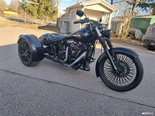 Muu merkki Muu malli ASPT 1 400 cm³ 1996 - Lahti - Moottoripyörä - Nettimoto