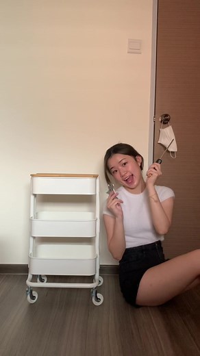 Solo Assembly of IKEA Utility Cart