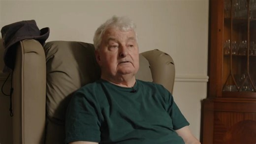 WATCH: Birr signwriter Brendan Mooney honoured in new heritage film | Offaly Independent