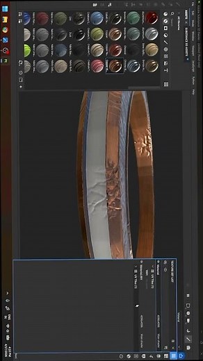 Next-Level 3D Texturing in Substance Painter 🎨 | Anipixart Student Showcase