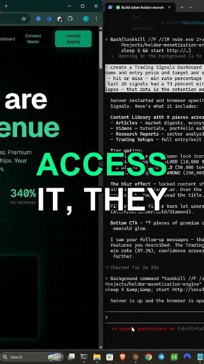 The $0 to $100K Community Monetization Trick #Shorts