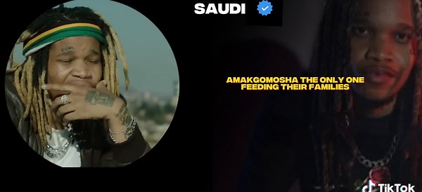 Abangani - Saudi ft Sjava & Emtee Lyrics Video