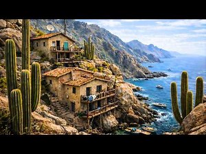 The REAL BAJA CALIFORNIA Most People Will Never See | 4K Travel Documentary