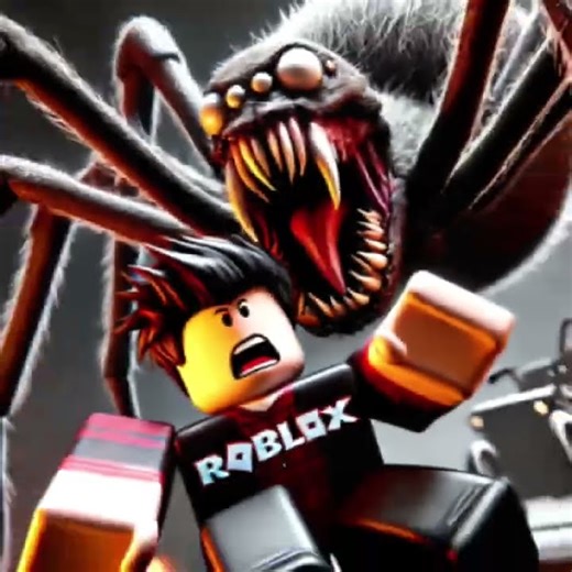 Roblox Spider edit