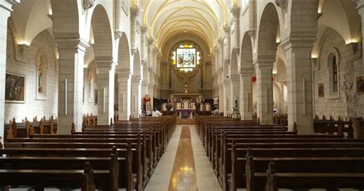 Christmas events in Bethlehem are canceled because of the Israel-Hamas war