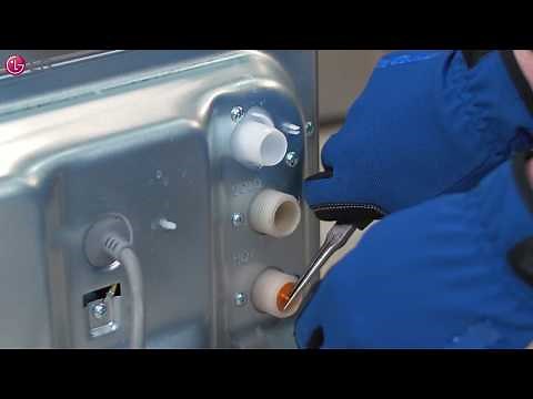 LG SideKick™ Washer - Understanding Error Codes