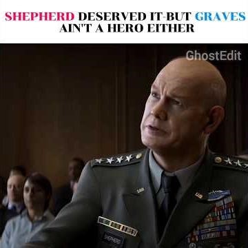 COD MW2: Shepherd Deserved It… Why Graves Isn’t a Hero Either! 😱
