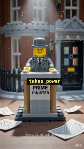 How Churchill Almost Never Became Prime Minister