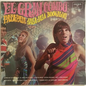 El Gran Combo - Pata-Pata Jala-Jala, Boogaloo