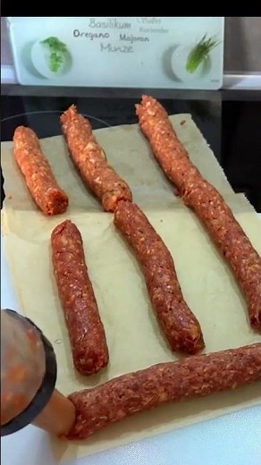 The easiest bratwurst in the world! | No equipment needed 🌭