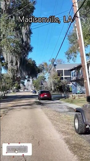 Madisonville, Louisiana