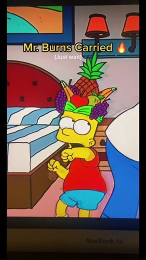 The Simpsons Iconic Dance Moments