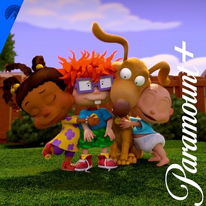 🚨 Warning dinosaurs are involved 🚨 An all-new Rugrats is coming exclusively to Paramount on May 27 | Nickelodeon Animation