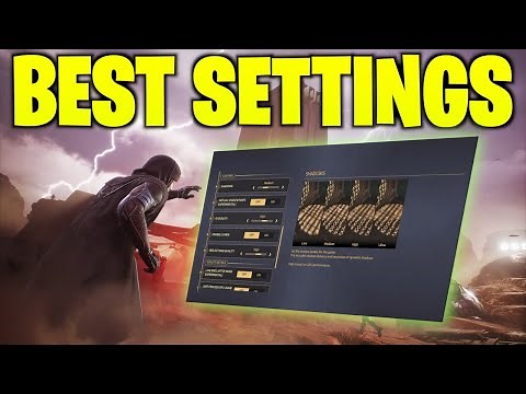 Best Settings for Dune: Awakening | *BEST* FPS + VISUALS