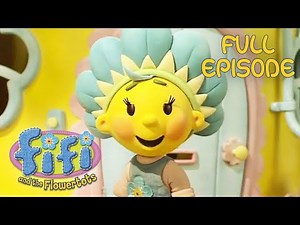 Fifi and the Flowertots | 'Who's Singing That Lovely Song?' | Full Episode