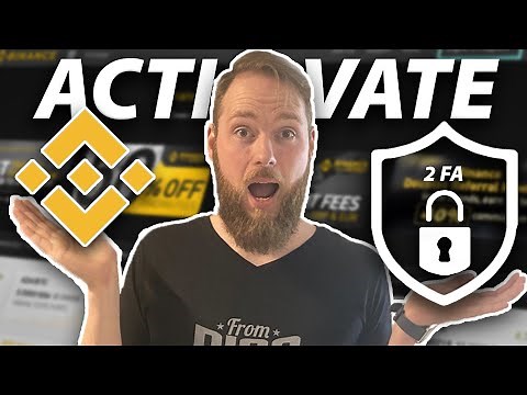 Binance Tutorial: How to Setup 2FA on Binance with Yubikey 🔐 [ The Best 2FA Hardware Key ]