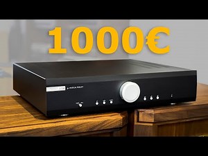 MUSICAL FIDELITY M2si e M3si: MIGLIOR AMPLIFICATORE SOTTO I 1000€?!