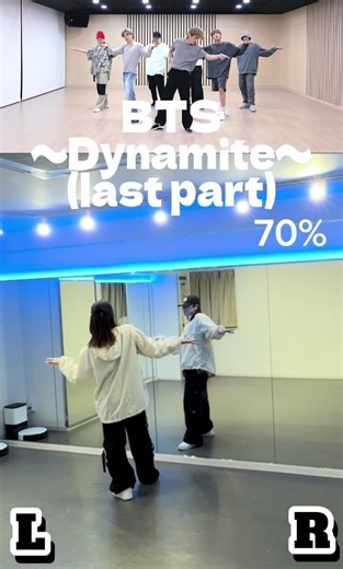 Learn BTS Dynamite Dance Tutorial Step-by-Step