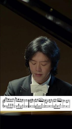 Yundi plays Mozart’s Rondo Alla Turca #Mozart #PianoSolo #ClassicalMusic #ClassicalPiano