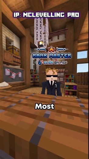 You’re E-Rank Because You’re Weak | Solo Leveling Minecraft NO MODS