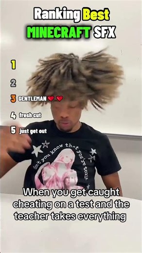 Minecraft Sound Effects Fails Compilation #funny