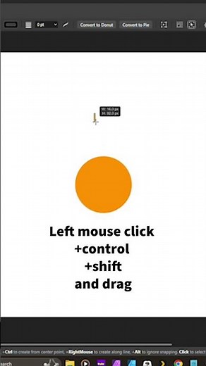How to Rotate an object around a circle in the new affinity