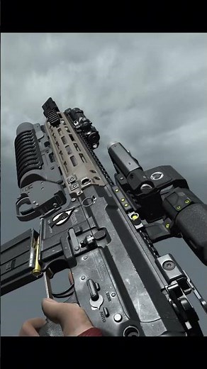 Left 4 Dead 2 Random Weapons Reload Animation with MW Anim Mod Collection 2025