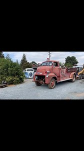 Firetruck COE | Coetrucks & Trucks