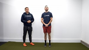 Single Leg Balance (Tutorial)